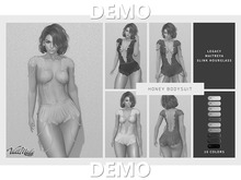 [WellMade] Honey Bodysuit DEMO