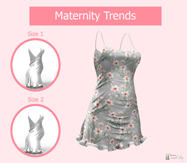 Pregnancy Dress Angela