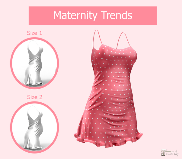 Pregnancy Dress Angela