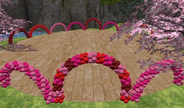 AT Valentines balloon arches (boxed)