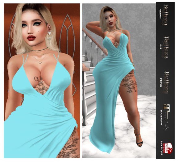 R & D_Vestido_Longo_Azul_claro