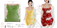 {GH} Spring Bliss II - 100 Linden Wonder