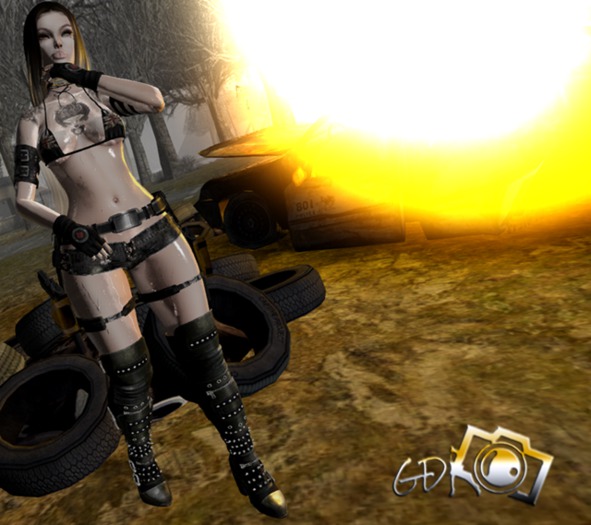 GDK - GABRIELLE 33 - BOX