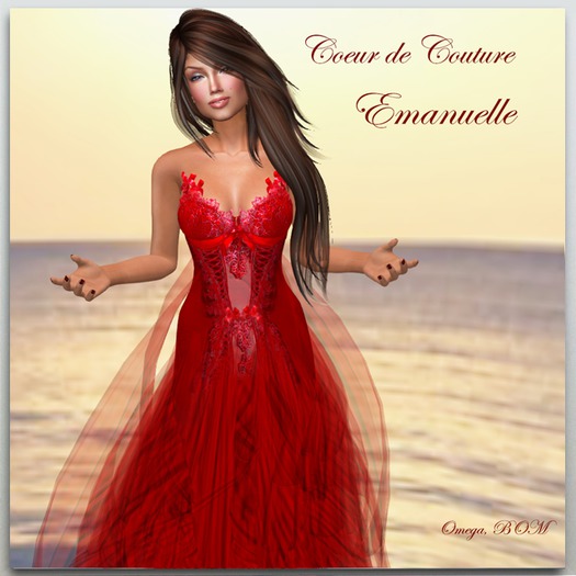 Coeur de Couture Emanuelle