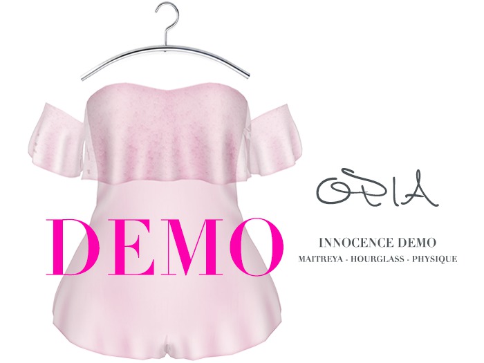 OPIA Innocence DEMO