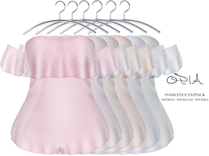 OPIA Innocence FATPACK