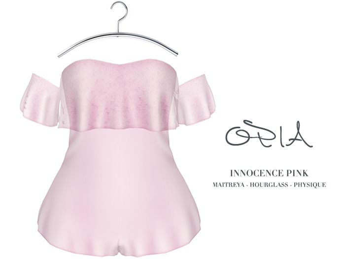 OPIA Innocence (Pink)