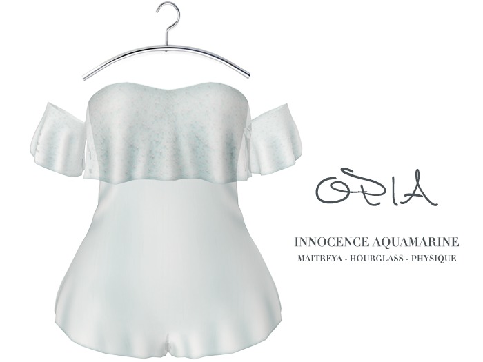 OPIA Innocence (Aquamarine)