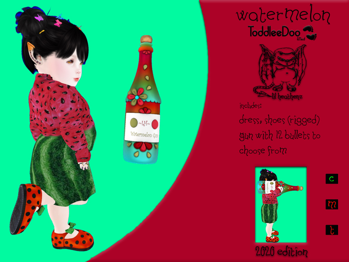 ~LH~Watermelon (Box) Add