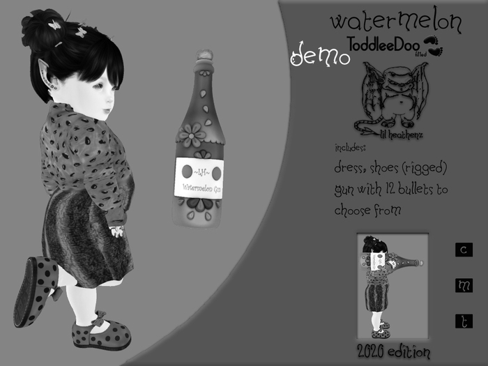 ~LH~Watermelon Demo (Box) Add