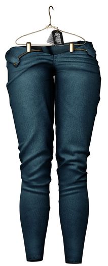 SPIRIT - Chloe jeans [BLUESTONE]