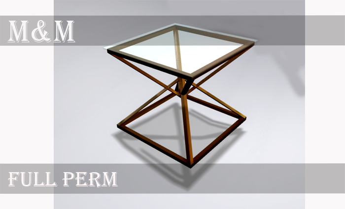 [M&M] Full perm Table  #42