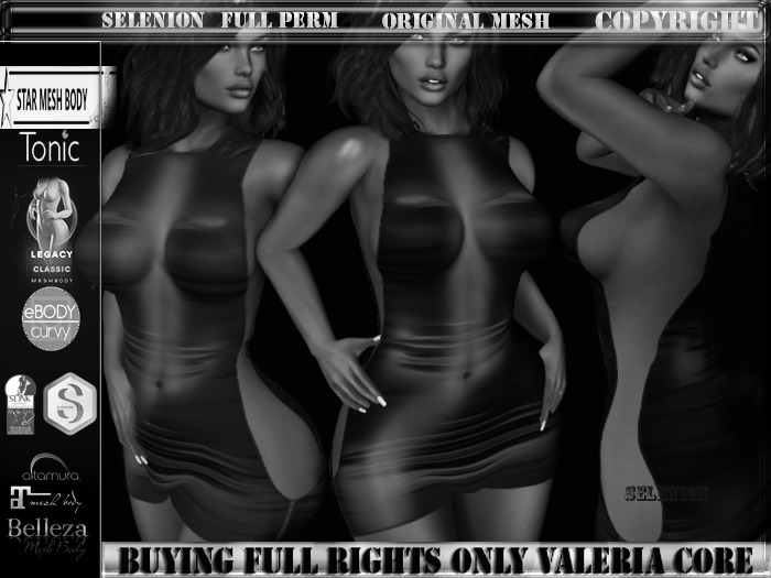 :::[Selenion]:::dress"random"DEMO