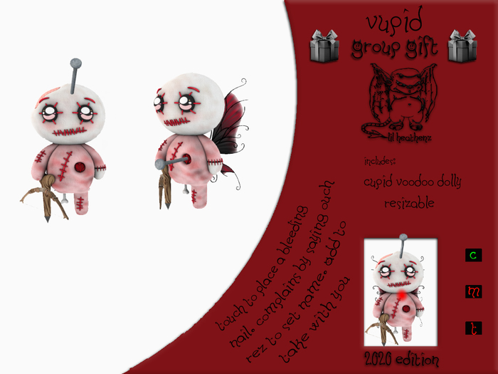 ~LH~Vupid GG (Box) Add