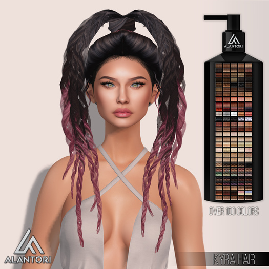 ALANTORI | Kyra Hair in over 100 Colors