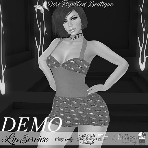 DPB Lip Service - DEMO