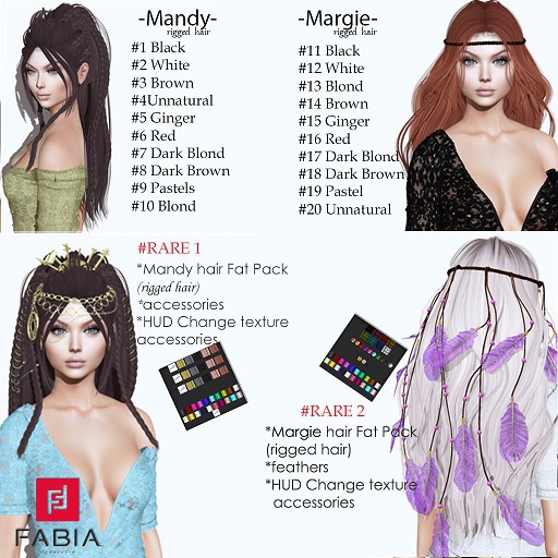 #4-FABIA- Gacha   <Mandy> Unnatural