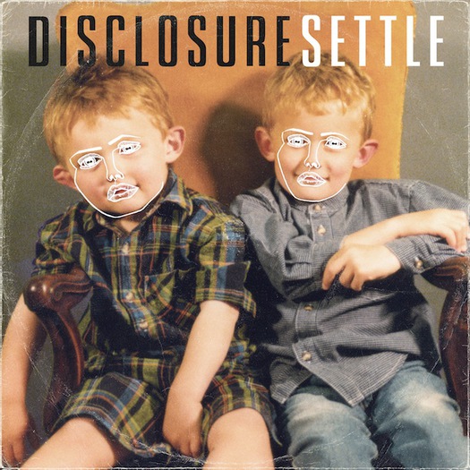 y/ Disclosure -  When A Fire Starts To Burn LoudBox + Dancer