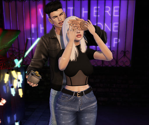 Valentines Surprise