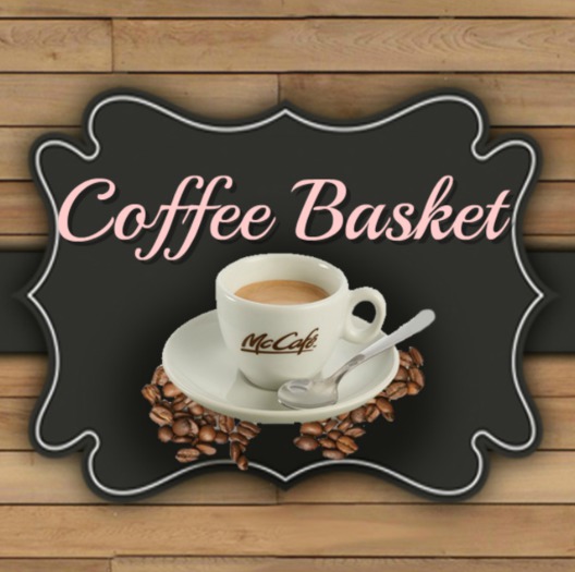DFS Coffee Basket