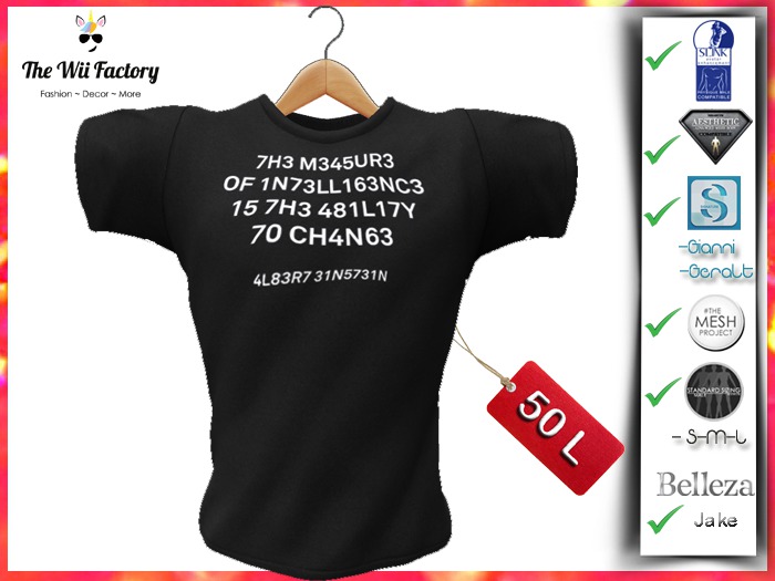 Shirt Einstein
