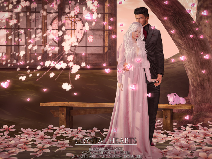 .: Runic :. Crystal Hearts Fatpack
