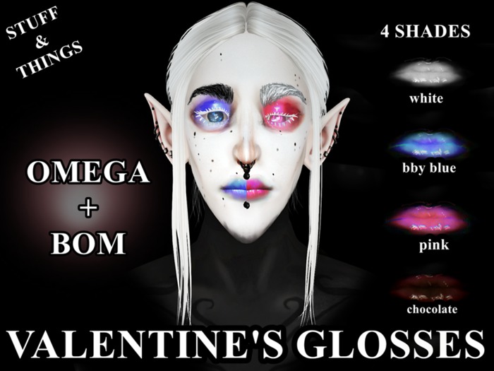 Stuff & Things :: Glossy Valentine's