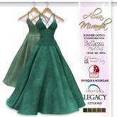 .: AlmaMiranda :. Summer Gown Set C {Summer}