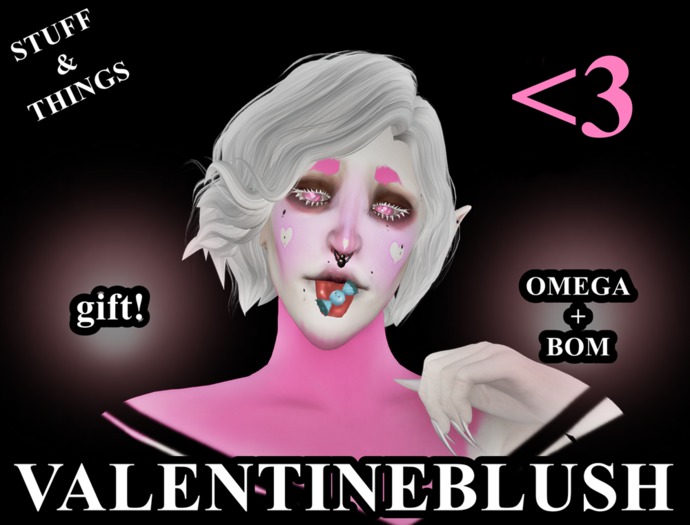 Stuff & Things :: Valentineblush GIFT