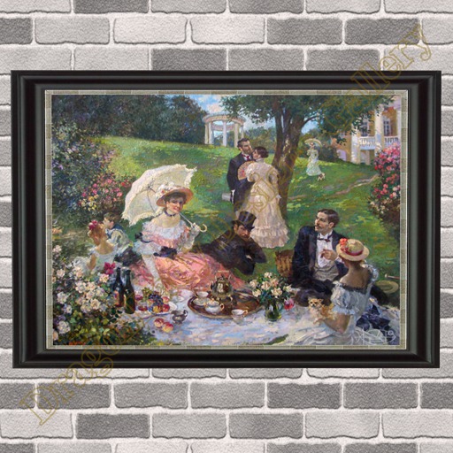 Upscale Picnic