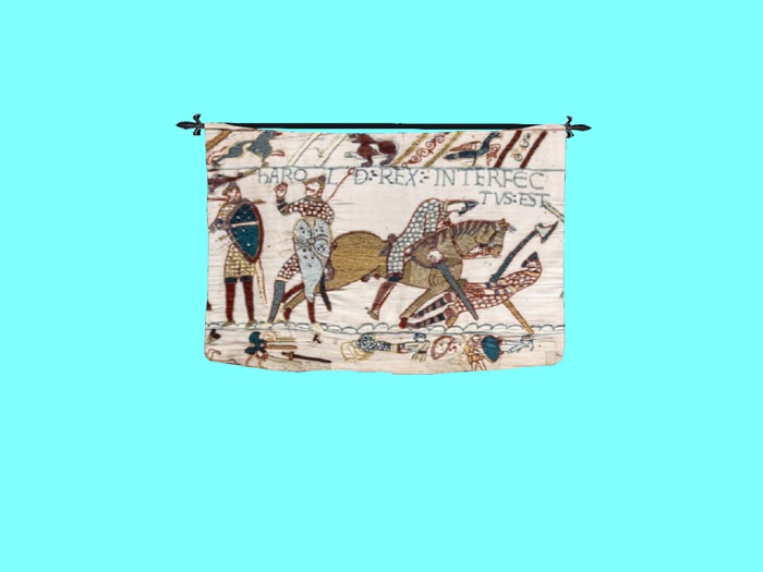Tapestry-Bayeu