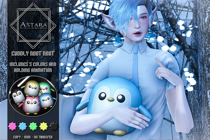 Astara - Cuddly Noot Noot