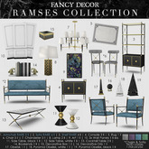 09 Fancy Decor: Ramses Art