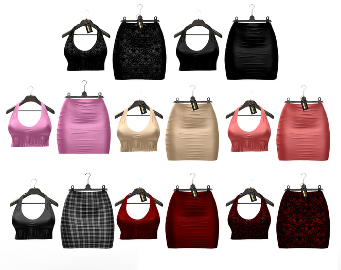 FATPACK Outfit Maitreya