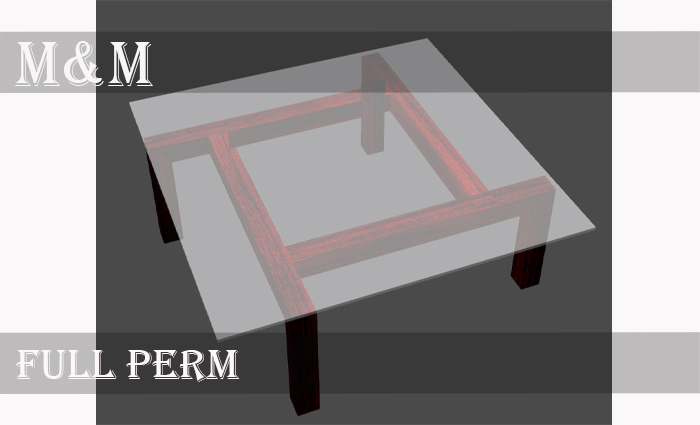 [M&M] Full Perm Full perm Table # 45