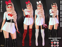 [hh] Juliet Valentines Outfit