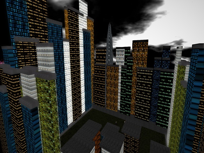 *N&N* SKY BOX 64M X 64M [RASCACIELOS]* [skyscraper city]