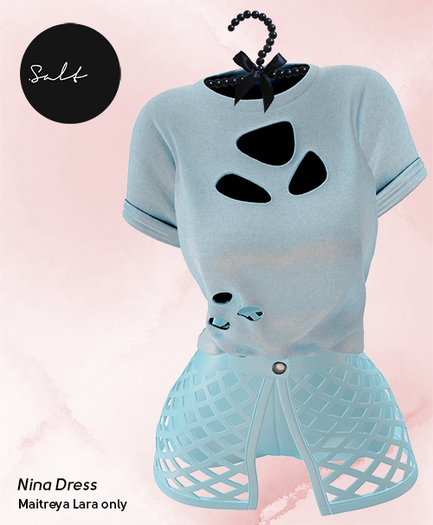 .SALT - NINA - OCEAN [WEAR]