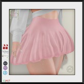 [HC] Pattie Blush Puffy Skirt for Slink, Belleza, Maitreya, eBody, Signature & Tonic