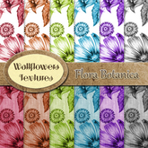 *Wallflowers* Flora Botanica