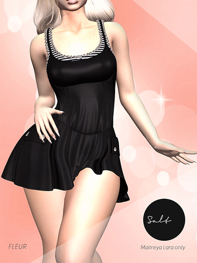 .SALT - FLEUR - FAT PACK [WEAR]