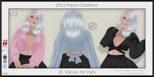 [HC] Pattie Wrap Blouse Fat Pack for Slink (inc. Petite), Belleza, Maitreya, eBody, Signature & Tonic