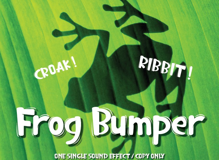 Frog Bumper