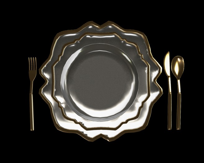BHD The Sylviana Prestige SILVER