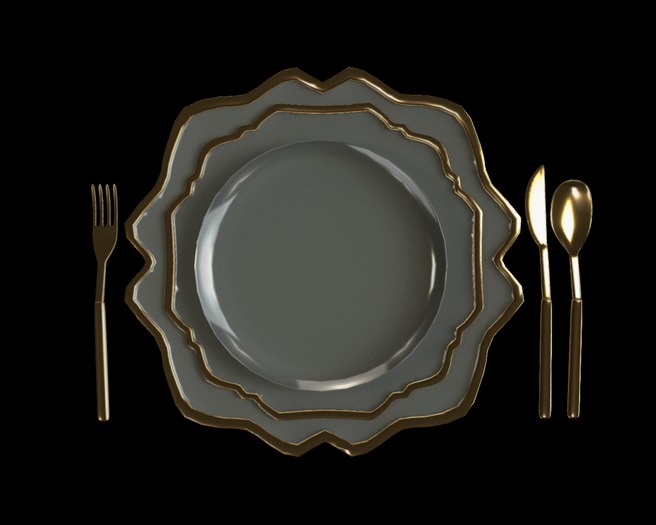 BHD The Sylviana Prestige ASHEN GREY