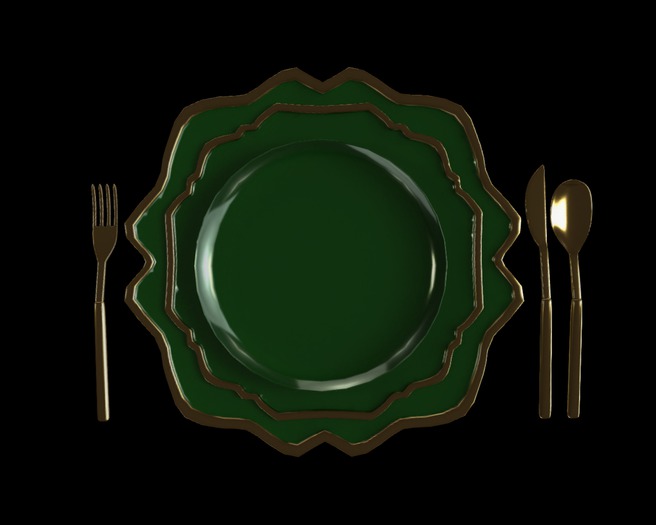 BHD The Sylviana Classic EMERALD