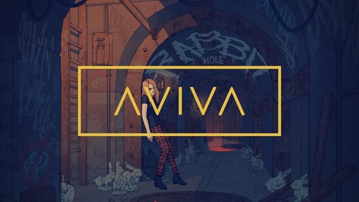 AVIVA - Rabbit Hole dancer by lucyokumuraa