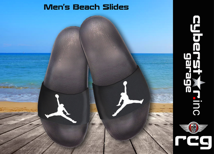 Men's Slides - Baller