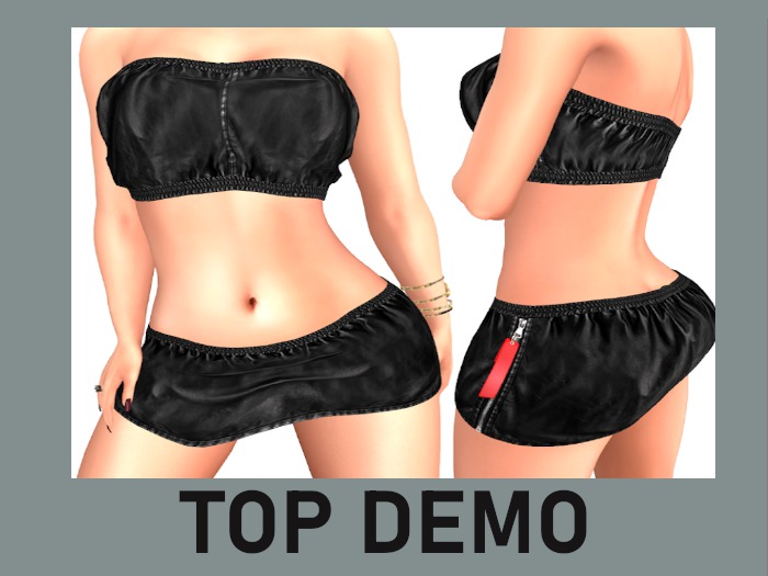 :: RUE :: Rory Top [single color] DEMO