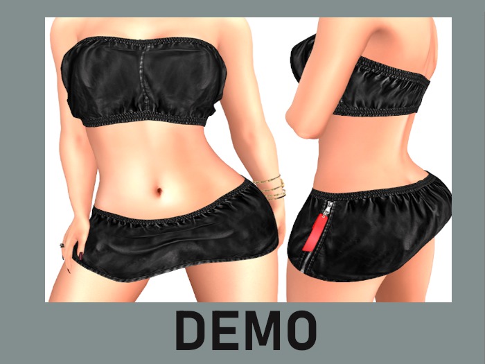 :: RUE :: Rory Skirt & Top Demo